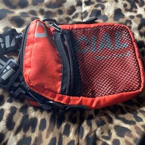 Official shoulder bag